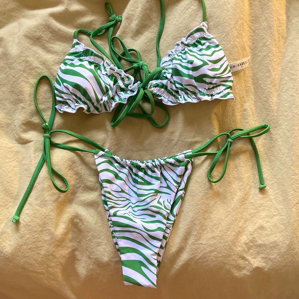 Zaful bathing suit